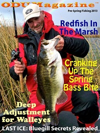 Pre-Spring Fishing Cover 200