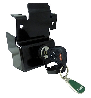 BOLT OFFERS NEW JEEP JK HOOD LOCK  1