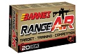 Barnes Introduces New RangeAR Ammunition