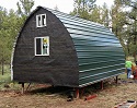 Can You Buy a Quality Cabin For $5k