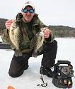 Coloring Your Ice Fishing