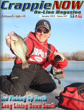 Crappie NOW January 2015