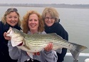 Dallas Angler Sets Texoma Striper Record 2