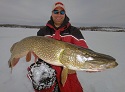 Everything You Need to Know About Ice Fishing on Lake of the Woods