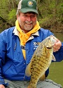 Float-N-Fly for Smallmouth Bass
