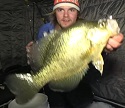 Hammering 16 inch Crappies - Uncut Angling