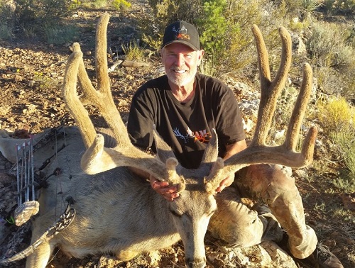 John McClendon Muley 1