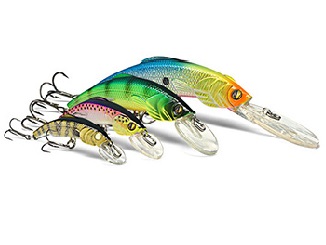 Kinchou Minnow Crank Baits