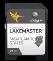 Lakemaster MidAtlantic States Edition