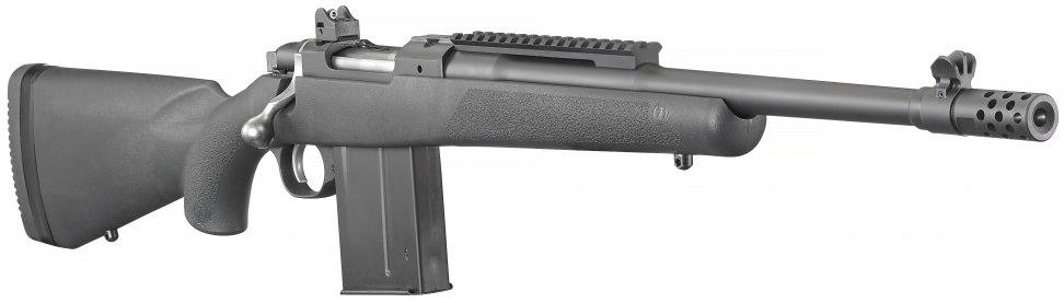 Ruger Gunsite Scout Rifle 2