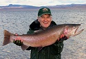 cutthroat trout IGFA RECORD 2