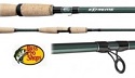 Bass Pro Shops Extreme Rods - Strength, Sensitivity & Comfort to the Max
