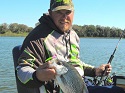 Big baits, big crappie with Kevin Jones