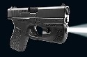CenterFire WeaponLight for Glock 42