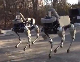 Could We See A Robot In The Field Soon With Hunters