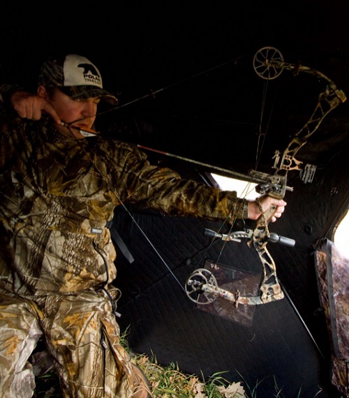 Elite Hunter Ground Blind