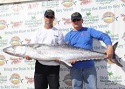 Giant 78.66-Pound King Mackerel Wins