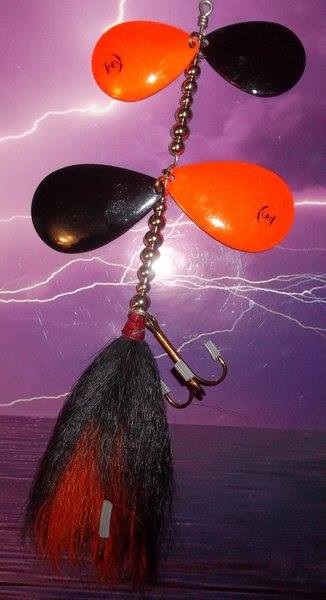 Hook Look Lures For Musky