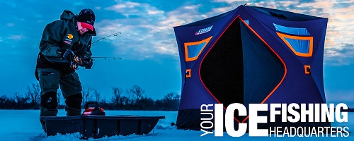 Ice Fishing HQ