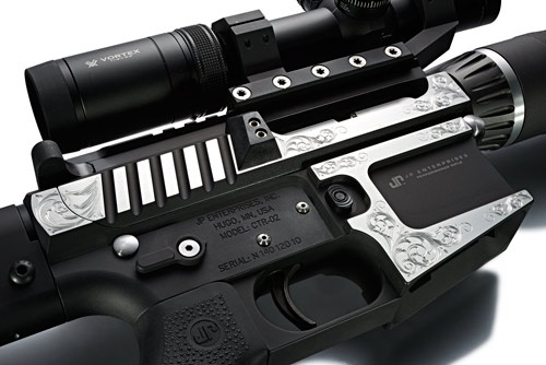 JP ENTERPRISES ANNOUNCES TWO SPECIAL EDITION RIFLES FOR 2015 2