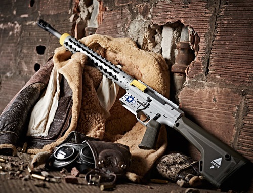 JP ENTERPRISES ANNOUNCES TWO SPECIAL EDITION RIFLES FOR 2015