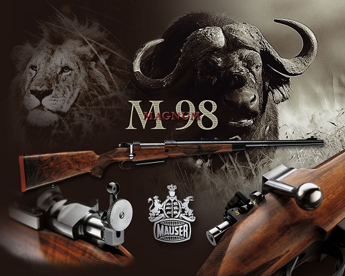 Mauser M98 Magnum
