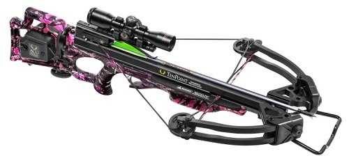 Moon Shine Camo Partners with TenPoint Crossbow Technologies