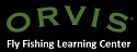 Orvis Learning Center Logo