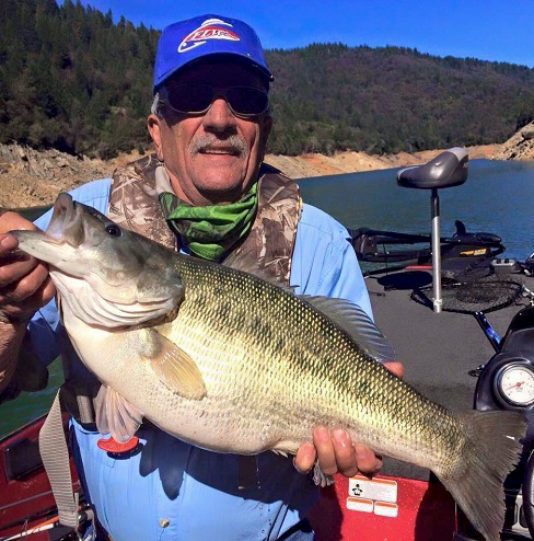 Potential world record fish caught by Sparks man 1