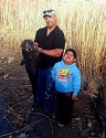 Southern Colorado man breaks catfish catch record