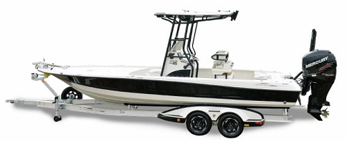 Triton 260 LTS Pro Bay Boats