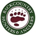 backcountryhunters dot org logo