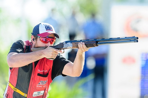 Hancock Begins Olympic Title Defense with the Perfect Performance in Acapulco