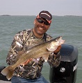 How Weather Affects Walleye Fishing
