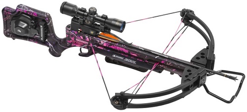 Moon Shine Camo Partners with Wicked Ridge Crossbows