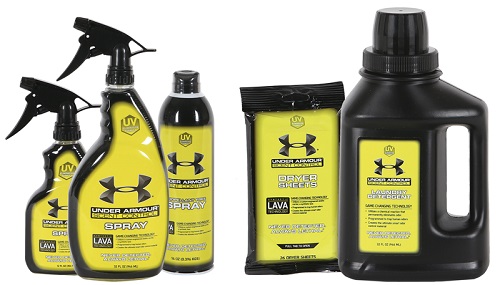 New From Evolved Habitats Under Armour Scent Control