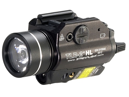 Streamlight TLR-2HL G with Green Laser