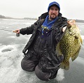 Team Aqua-Vu Dominates Competitive Ice Fishing . . . Again 2