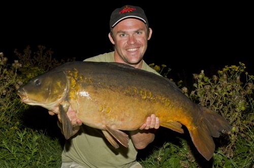 Top river carp fishing tips