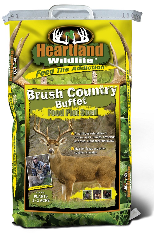 Want to Grow Bigger Brush Country Bucks