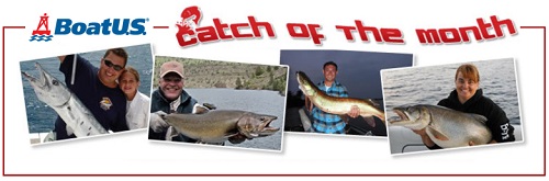 A Fishing Trip with Zona Could Be Yours - With the Right Photo