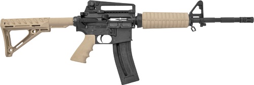 Chiappa's Low Cost M4-22 Carbine Now Available