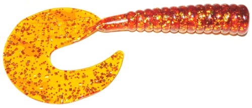 Kalin's 10-Inch Big' N Grub Soft Plastic for Saltwater 2