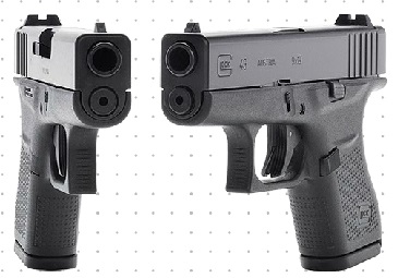 New GLOCK - G43