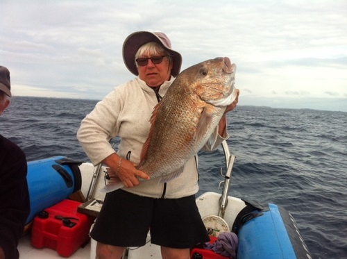 Squirefish on Light Tackle 1