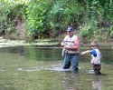 TACTICS FOR MISSOURI TROUT