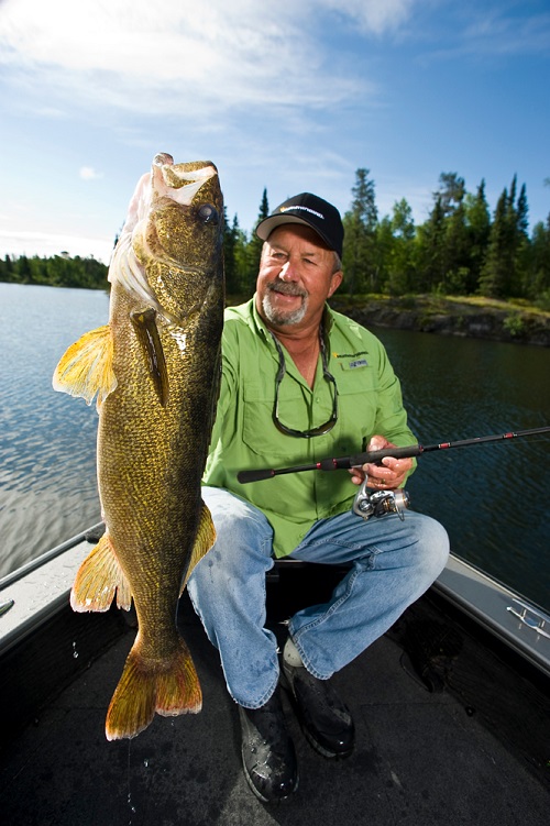 Tom Neustrom Inducted Into Minnesota Fishing Hall of Fame 1