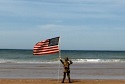 11-Year-Old Boy Holds Salute For Over An Hour