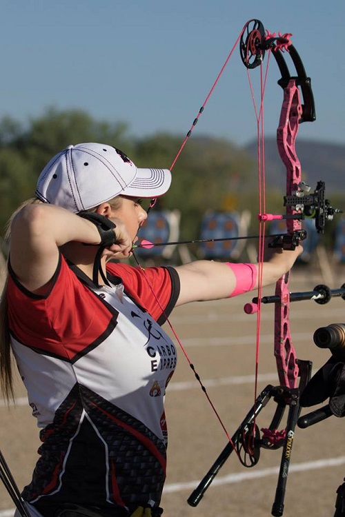 Archery - New Junior World Record 3