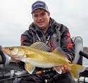 Big Time Walleyes on Small Time Water